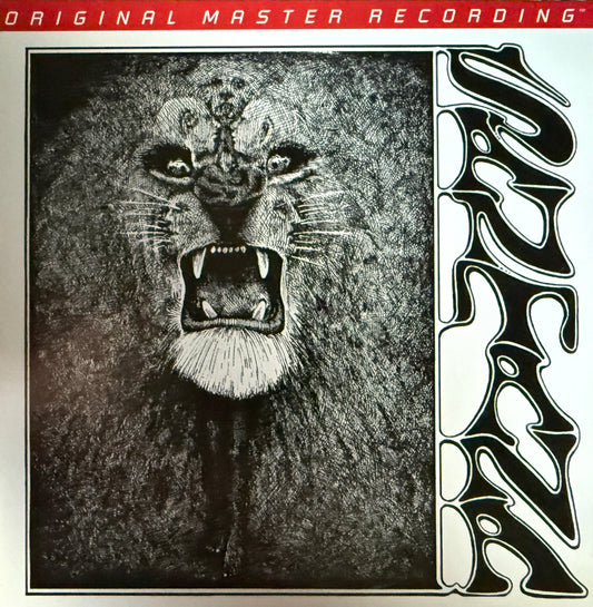 Santana - Self Titled (Mobile Fidelity 24K Gold CD)