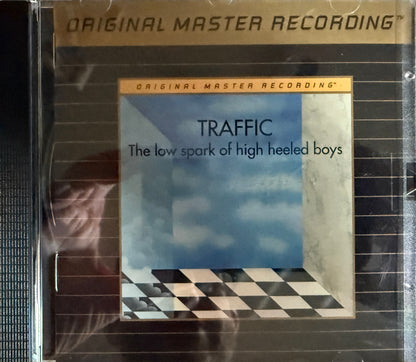 Traffic - Low Spark Of High Heeled Boys (Mobile Fidelity 24K Gold CD)