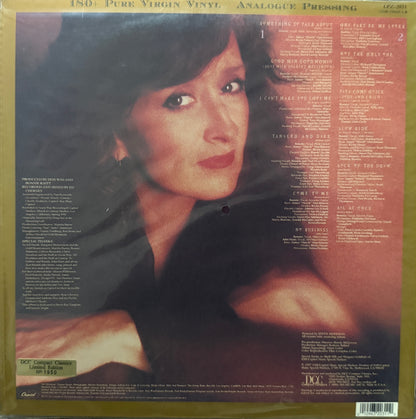 Bonnie Raitt - Luck Of The Draw (DCC Compact Classics) Factory Sealed