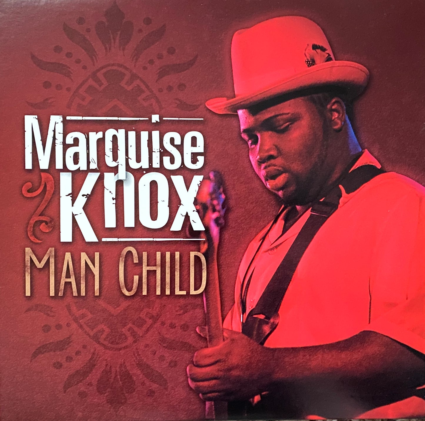 Marquise Knox - Man Child (Analogue Productions)