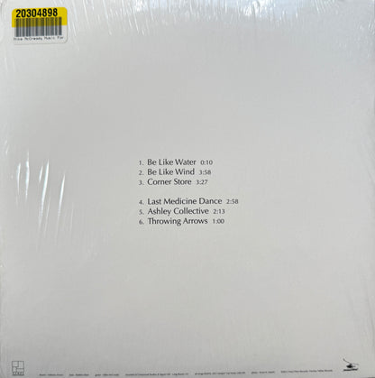 Mike McCready- Music For Film (Ltd Edition Clear Vinyl)