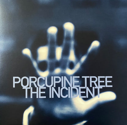 Porcupine Tree - The Incident (2009 Europe Press 2XLP)