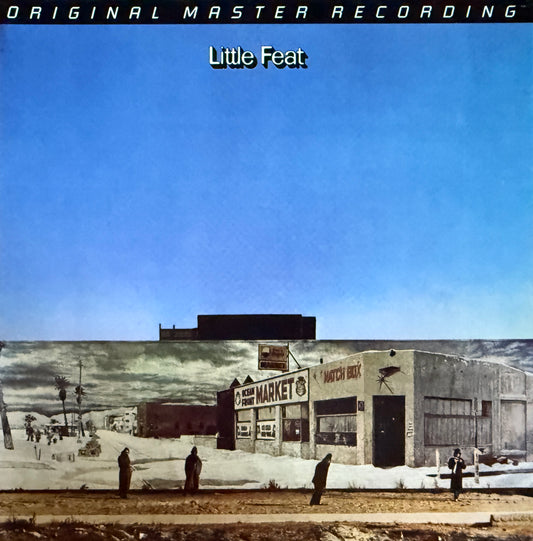 Little Feat - Self Titled (Mobile Fidelity 24K Gold CD)