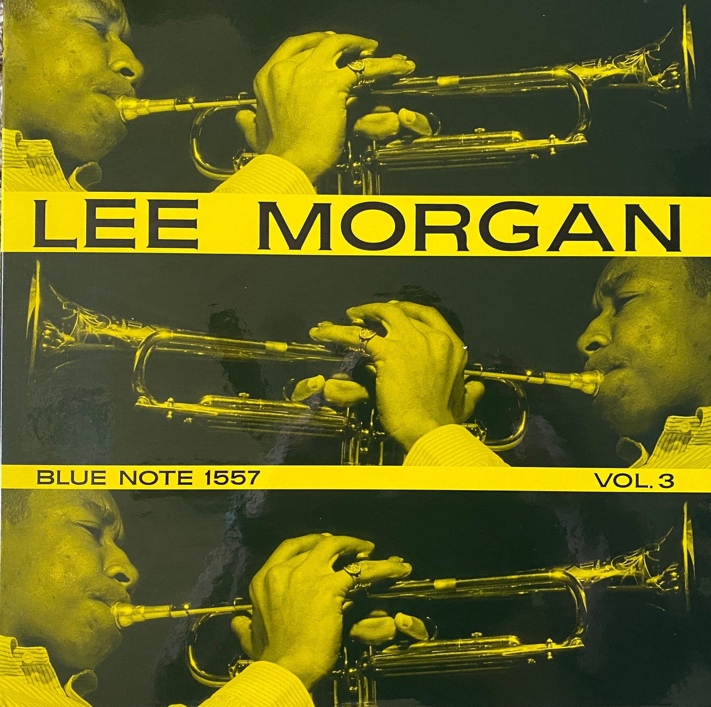 Lee Morgan - Vol. 3 (Music Matters 2XLP 45 RPM)