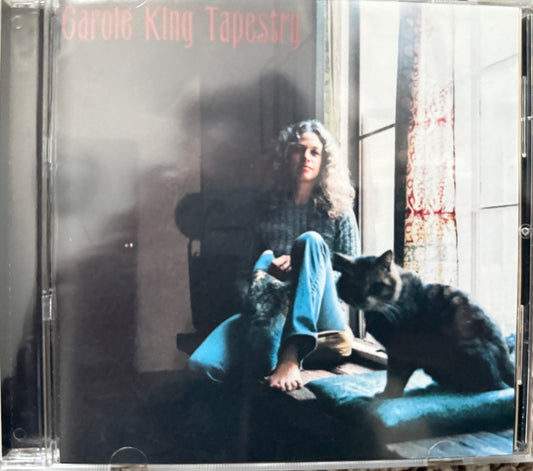 Carole King - Tapestry (Mastersound Gold CD)