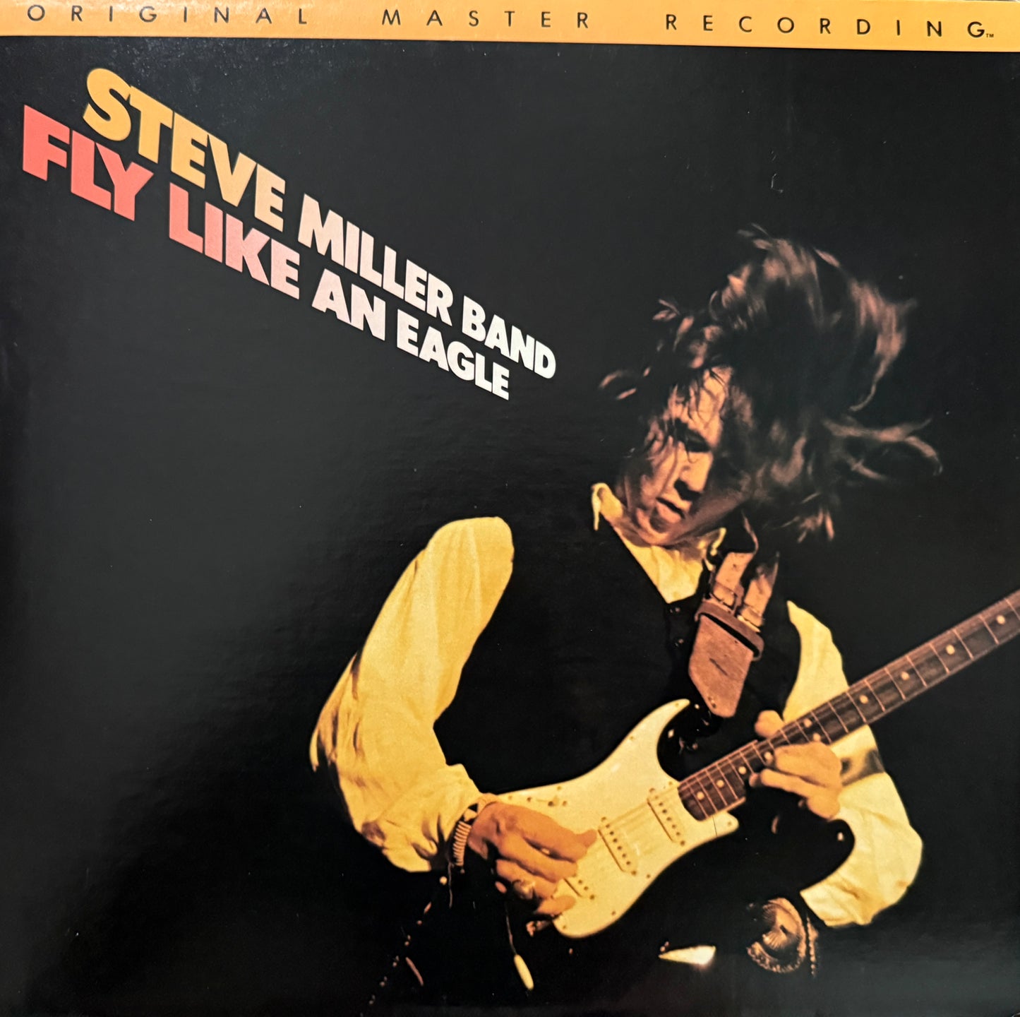 Steve Miller Band - Fly Like An Eagle (Mobile Fidelity Sound Lab)