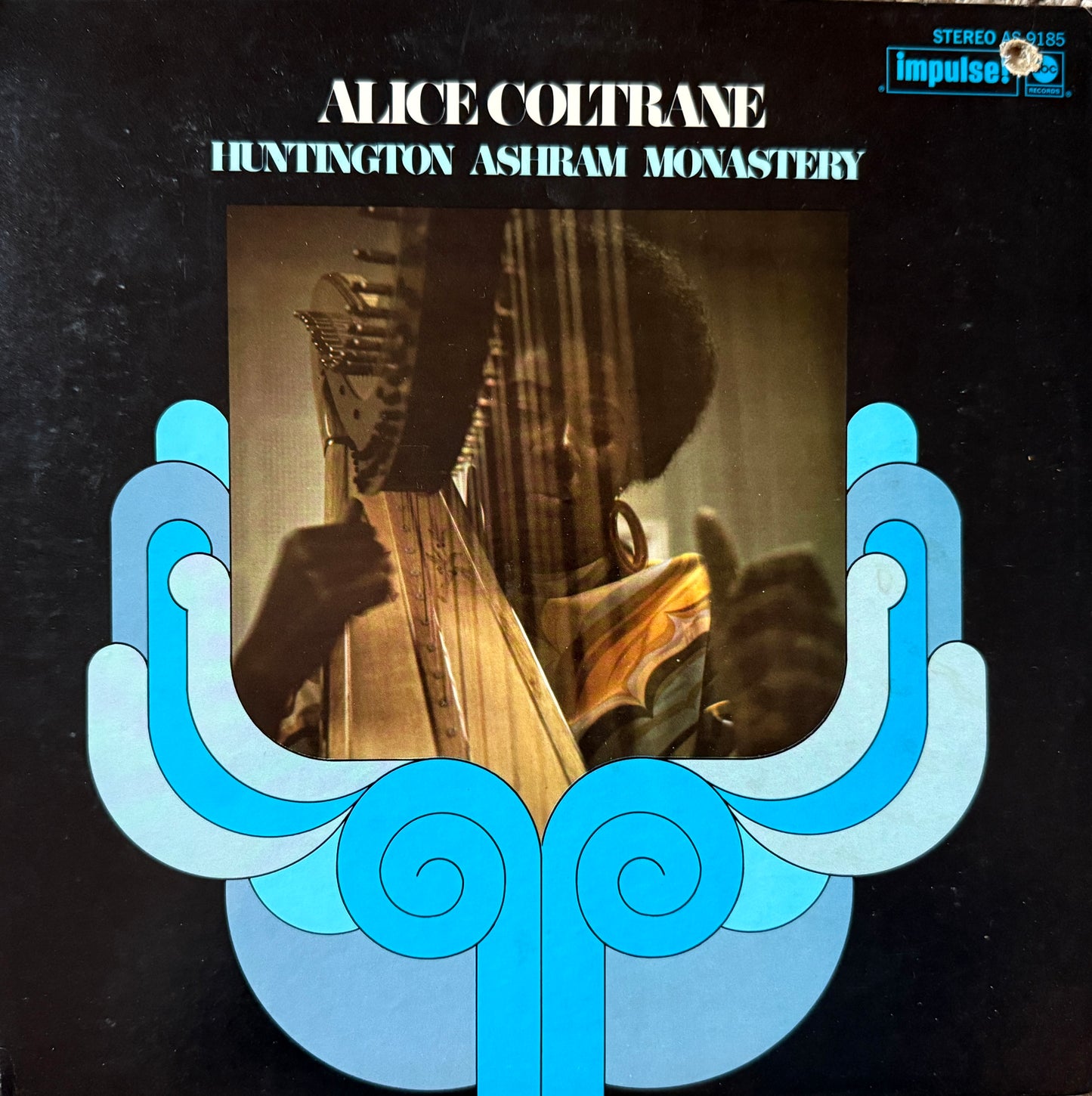 Alice Coltrane - Huntington Ashram Monastery (1971 Impulse)