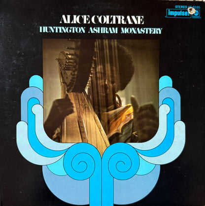 Alice Coltrane - Huntington Ashram Monastery (1971 Impulse)