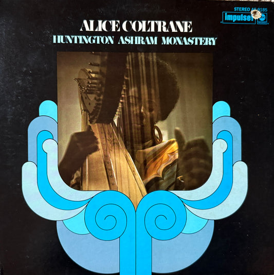 Alice Coltrane - Huntington Ashram Monastery (1971 Impulse)