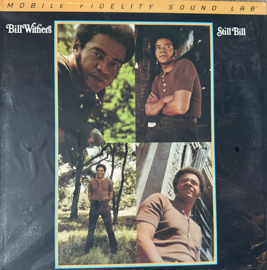 Bill Withers - Still Bill (MFSL) Factory Sealed)