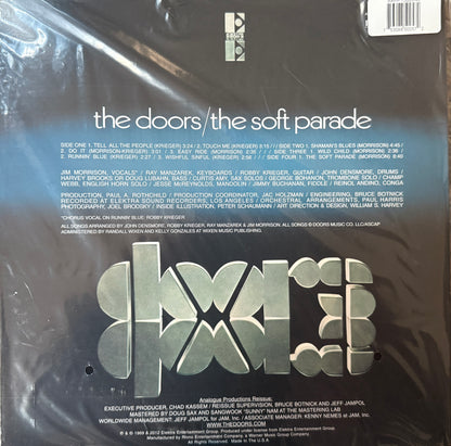 The Doors - Soft Parade (AP 45) Sealed