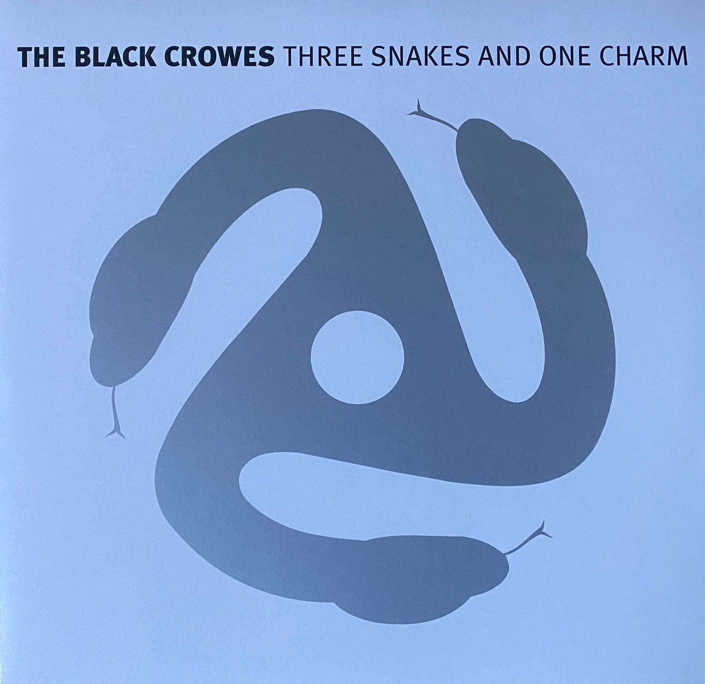 Black Crowes - Three Snakes One Charm (2015 U.S. Press 2XLP)