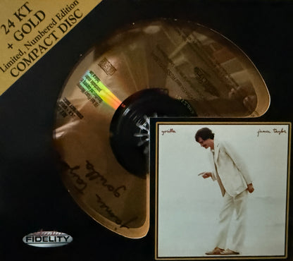 James Taylor - Gorilla (Audio Fidelity Gold CD)