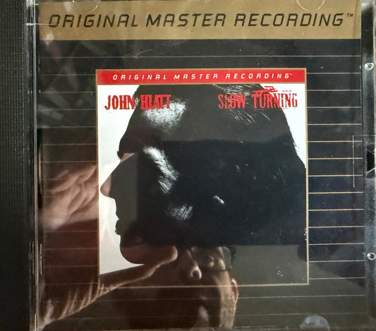 John Hiatt - Slow Turning (Mobile Fidelity 24K Gold CD)