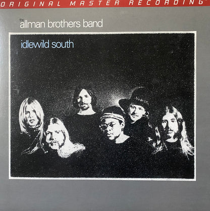 Allman Brothers Band - Idlewild South (MFSL)