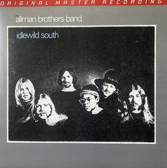 Allman Brothers Band - Idlewild South (MFSL)