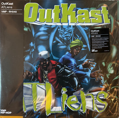 OutKast - ATLiens (VMP) Factory Sealed