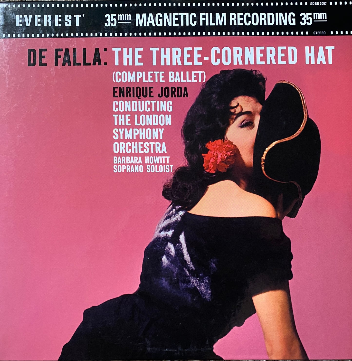 De Falla - The Three Cornered Hat (Complete Ballet) (Classic Records) 200 Gram