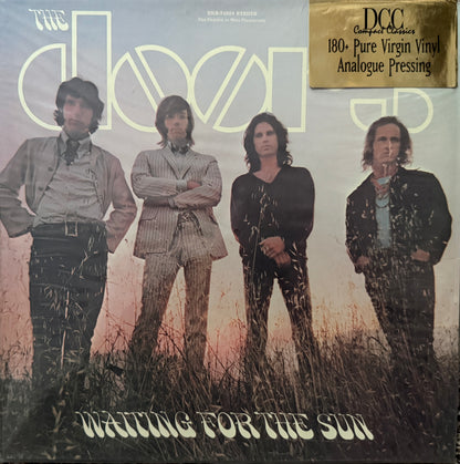 Doors - Waiting For The Sun (DCC Compact Classics) Factory Sealed