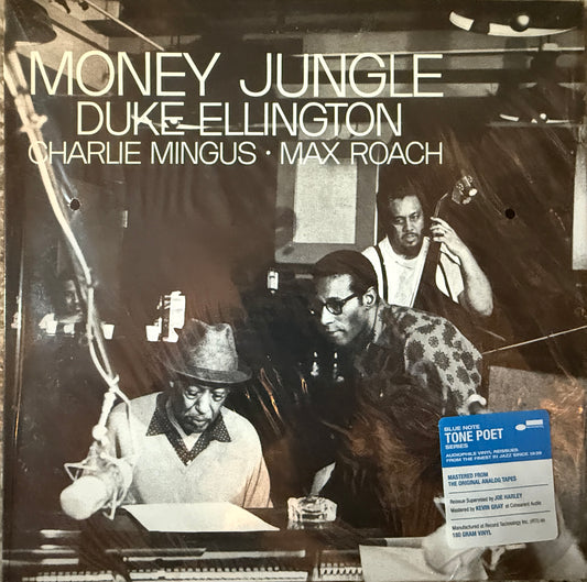 Duke Ellington - Money Jungle (Tone Poet) Factory Sealed