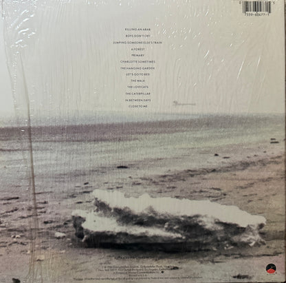 Cure - Standing On A Beach: The Singles (1986 U.S. Allied Press)