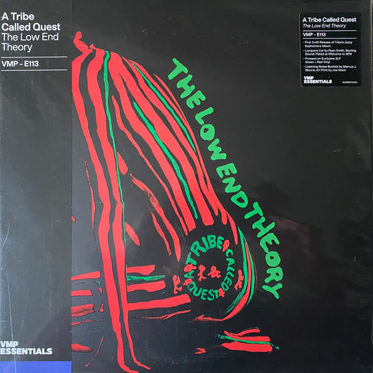 Tribe Called Quest- Low End Theory (VMP)