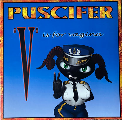 Puscifer - V is For Vagina