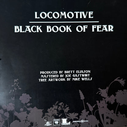 Mad Season Featuring Mark Lanegan - Locomotive/ Black Book Of Fears (2013 white vinyl) 7”