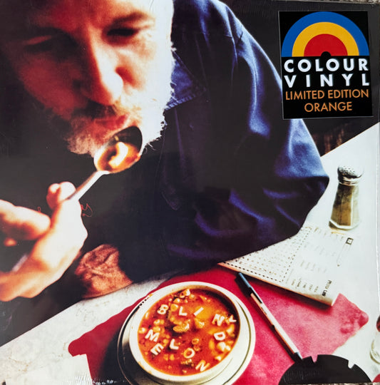Blind Melon - Soup (2023 Orange Vinyl) Sealed
