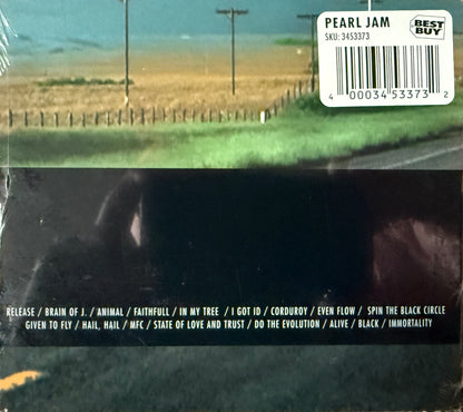 Pearl Jam - Give Way (Best Buy Promo CD) Sealed