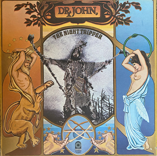 Dr. John, The Night Tripper - The Sun Moon & Herbs (1st U.S. Press)