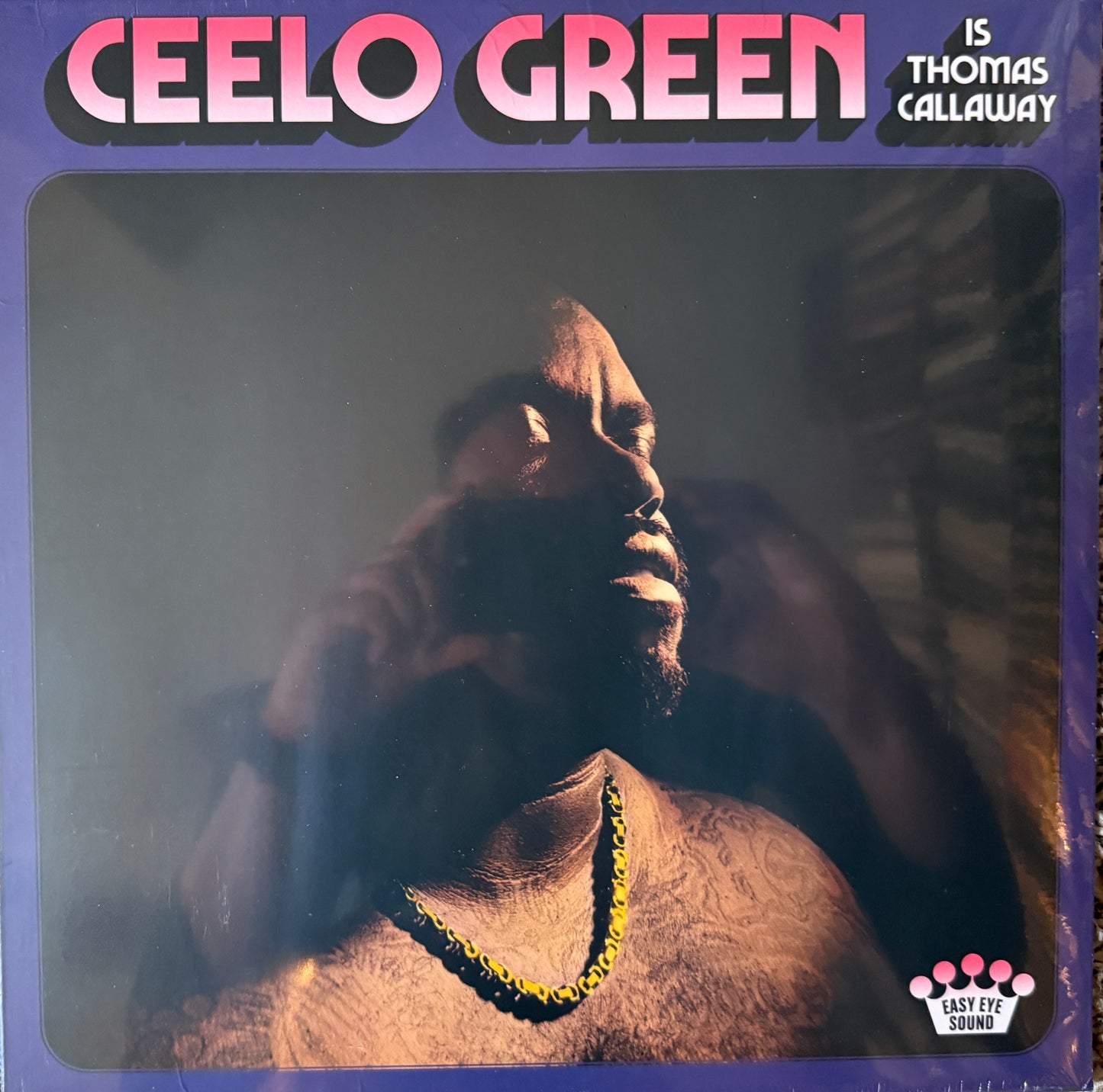 Ceelo Green - Is Thomas Callaway (Factory Sealed)
