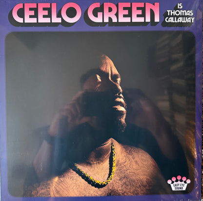 Ceelo Green - Is Thomas Callaway (Factory Sealed)
