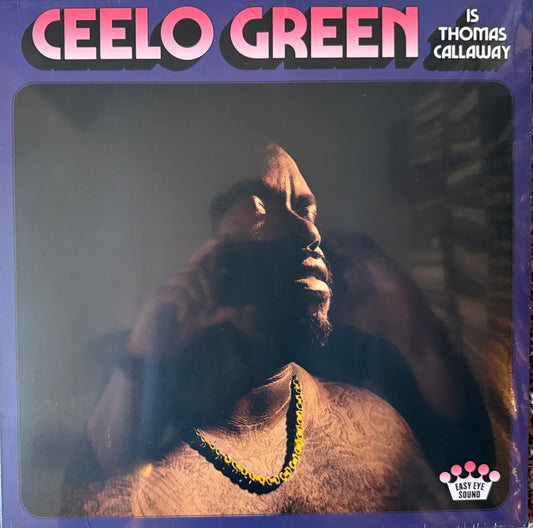 Ceelo Green - Is Thomas Callaway (Factory Sealed)