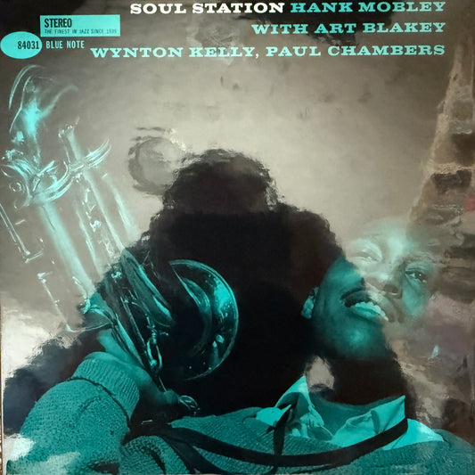 Hank Mobley - Soul Station (Music Matters 33)