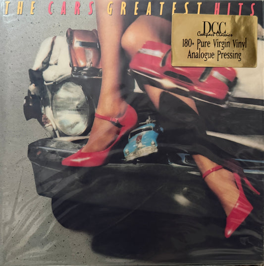 Cars - Greatest Hits (DCC Compact Classics) Factory Sealed