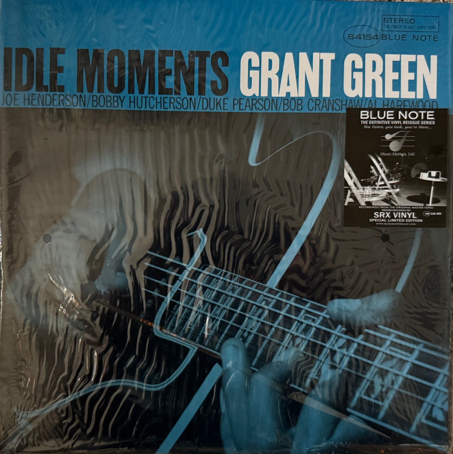 Grant Green - Idle Moments (Music Matters SRX)