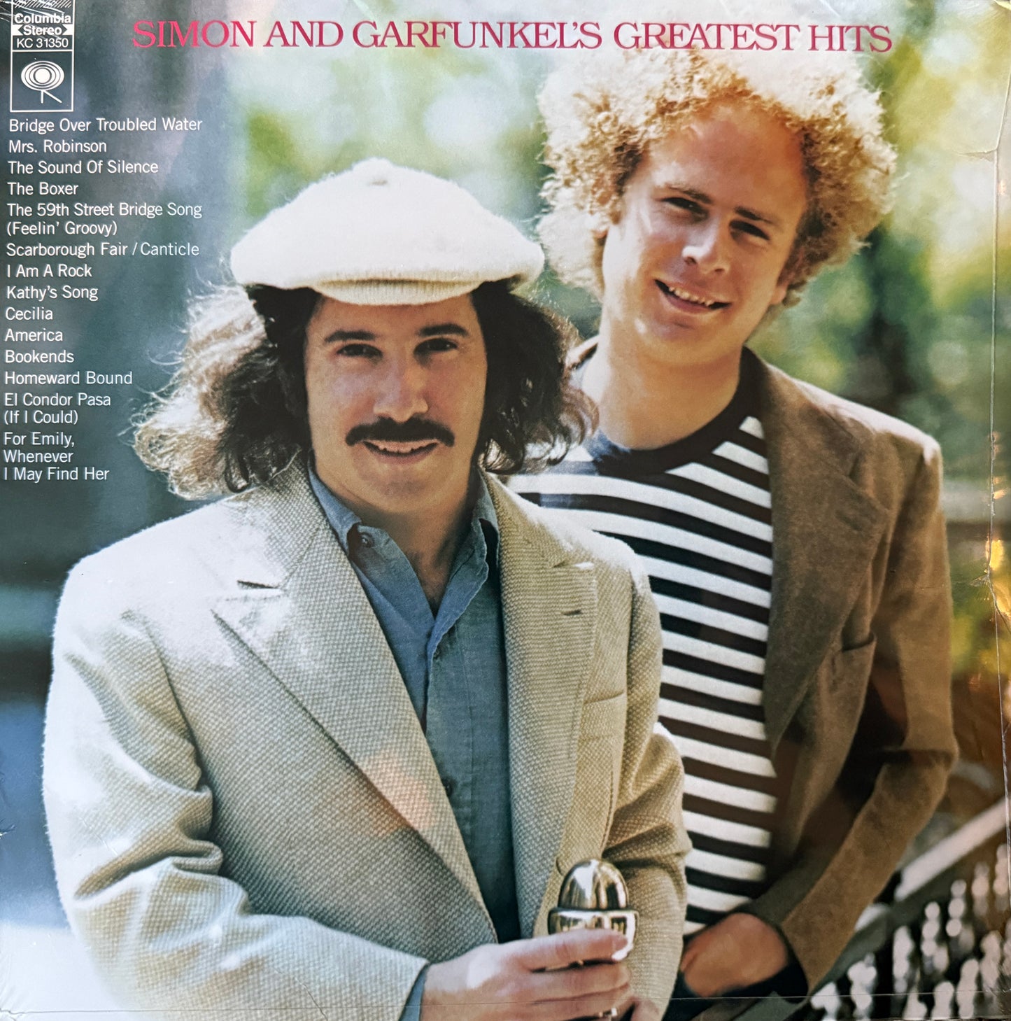 Simon And Garfunkel - Greatest Hits (Factory Sealed)