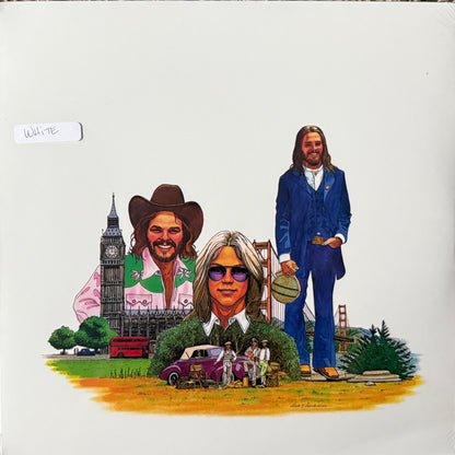 America - Greatest Hits (White Vinyl) Friday Music/Factory Sealed