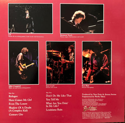 Tom Petty And The Heartbreakers - Damn The Torpedos (1979 U.S. Promo)