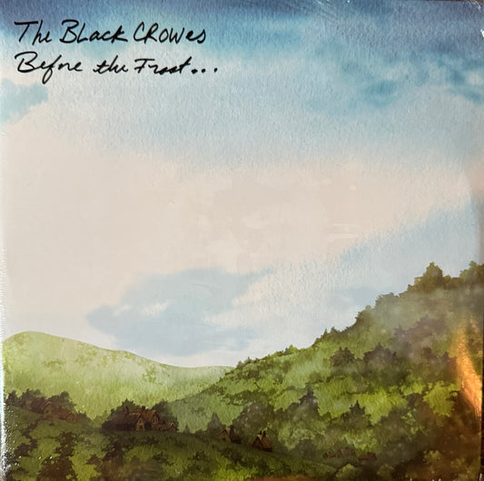 Black Crowes - Before the Frost/After The Freeze 2XLP Factory Sealed