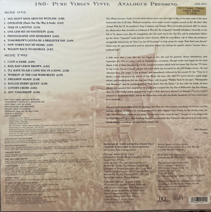 Jim Croce - His Greatest Recordings (DCC Compact Classics) Factory Sealed