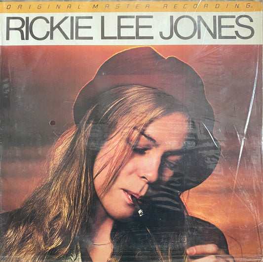 Rickie Lee Jones - Rickie Lee Jones (MFSL) Factory Sealed