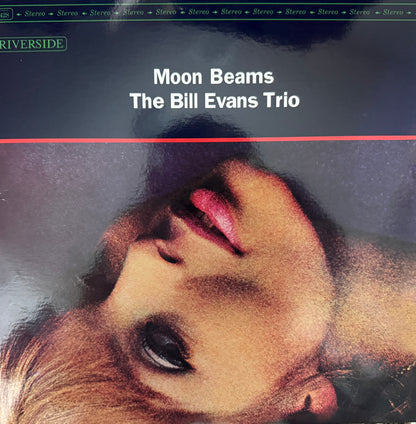 Bill Evans Trio - Moon Beams (AP 2XLP)