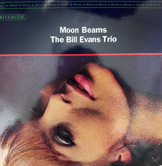 Bill Evans Trio - Moon Beams (AP 2XLP)