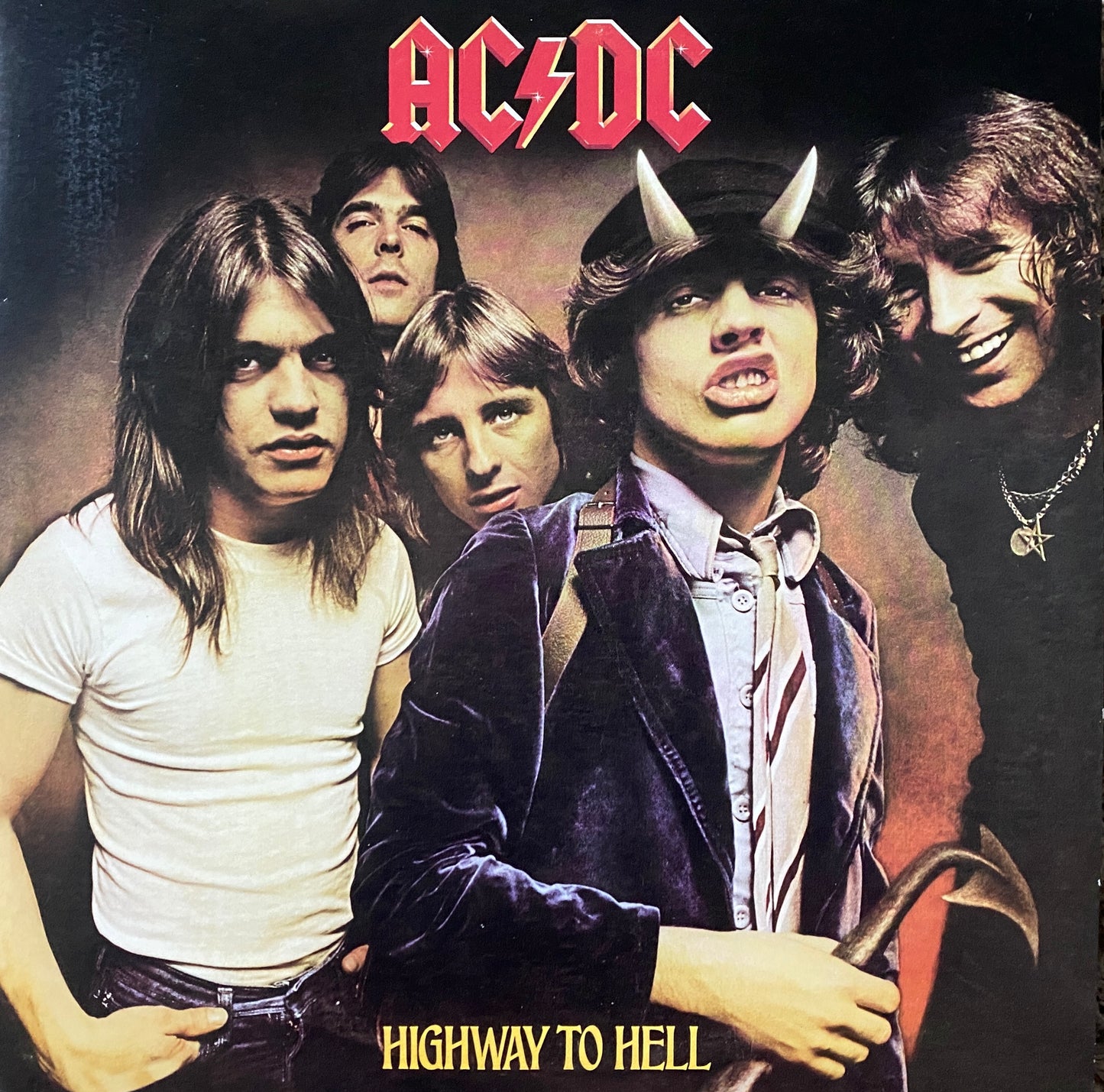 AC/DC - Highway To Hell (2003 U.S. 180 Gram)