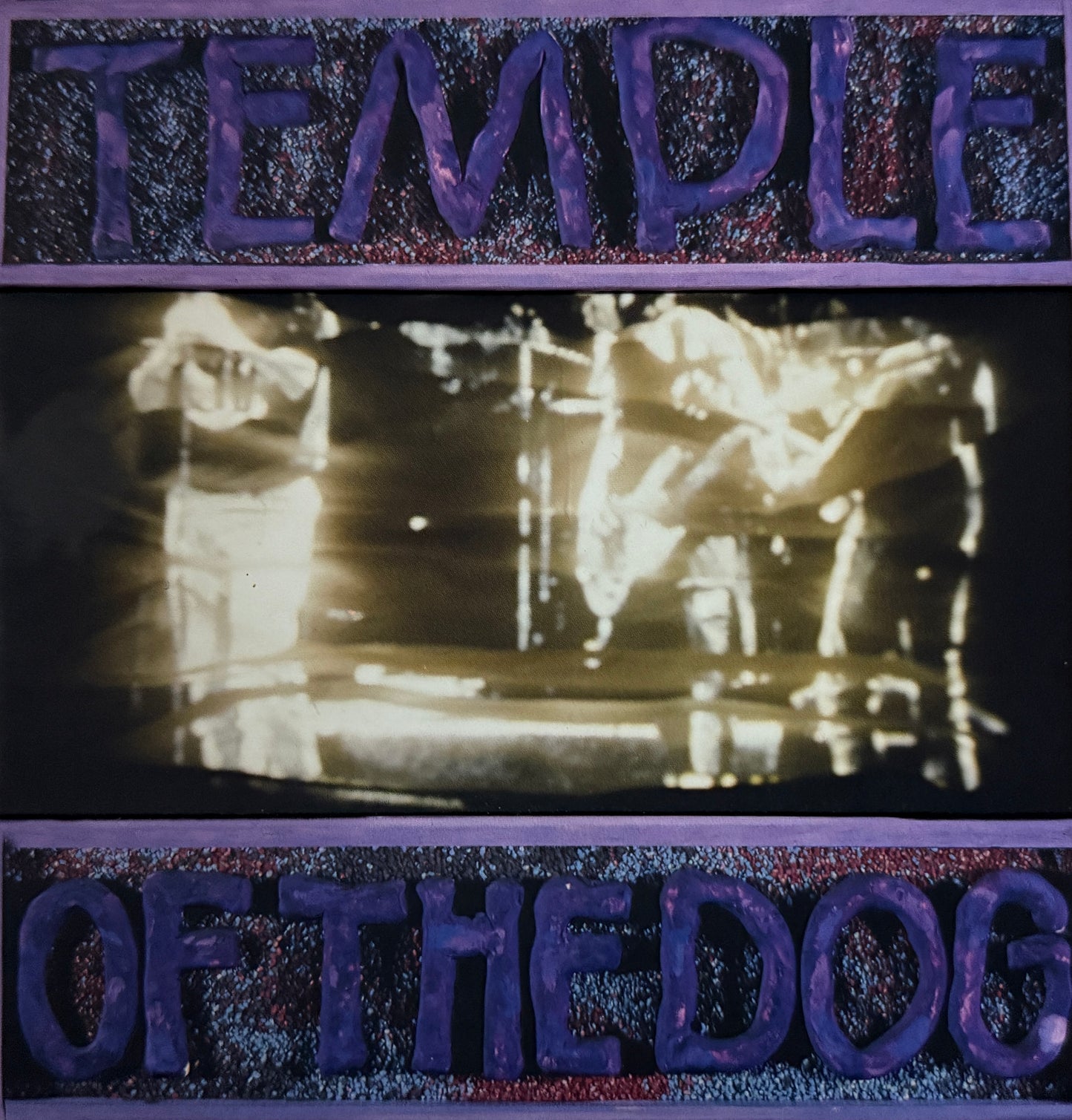 Temple Of The Dog - Temple Of The Dog (25th Anniversary CD/Bluray Boxset)
