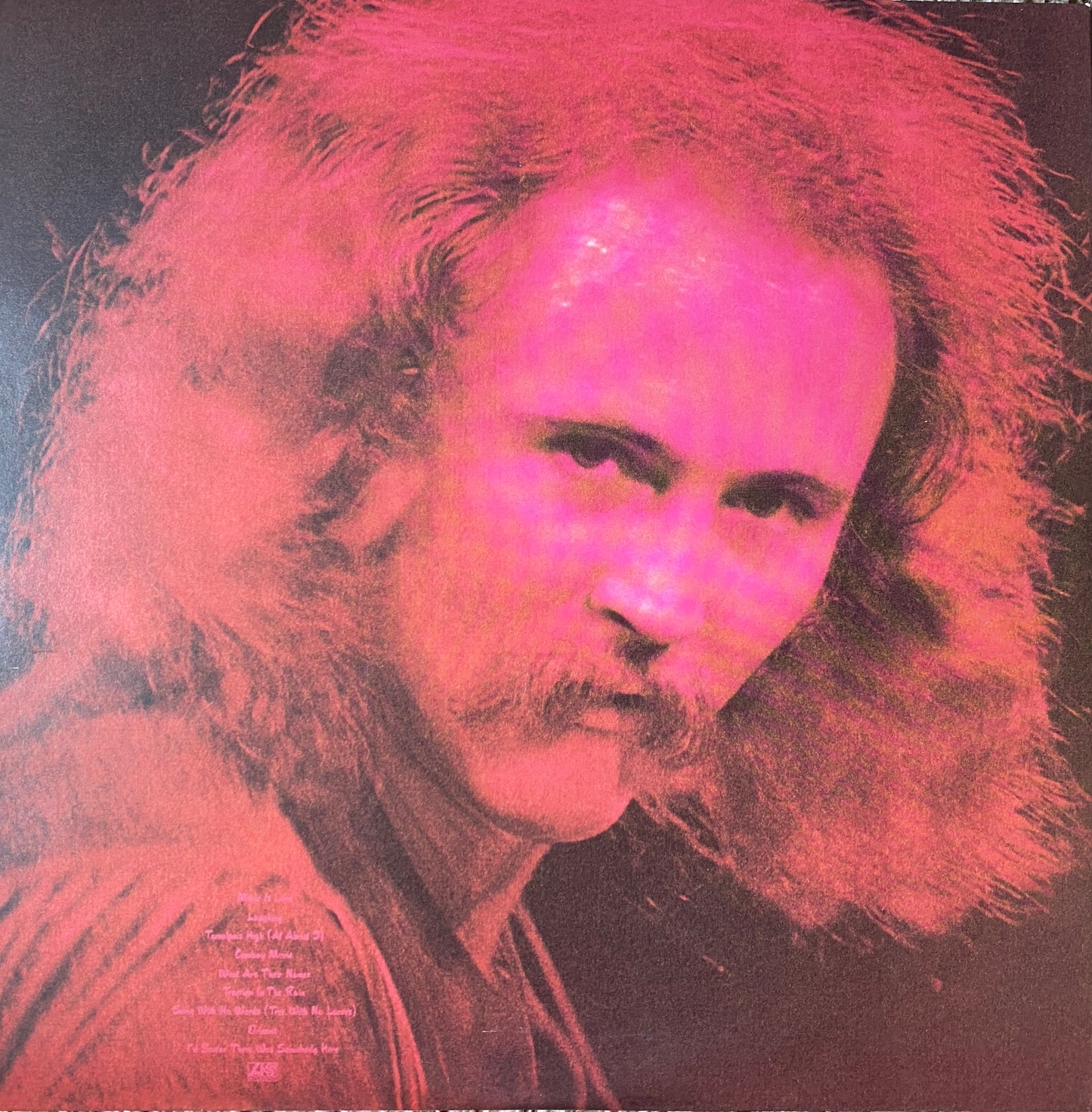 David Crosby - If I Could Only Remember My Name (Classic Records)