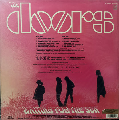 Doors - Waiting For The Sun (DCC Compact Classics) Factory Sealed