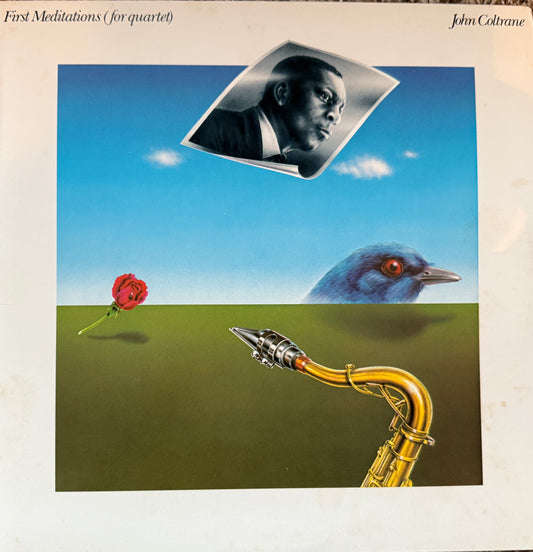 John Coltrane First Meditations (70’s ABC/Impulse